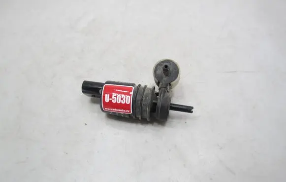 Skoda Octavia Mk3 (5E) Windscreen/windshield washer pump 1K6955651 3122789