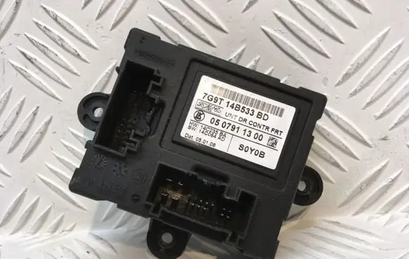 Ford S-MAX Door control unit/module 7G9T14B533BD