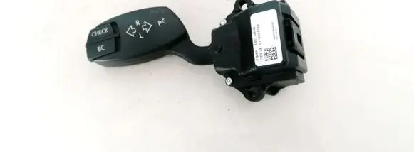 BMW 5 E60 E61 Indicator stalk 695134903 6951349-03