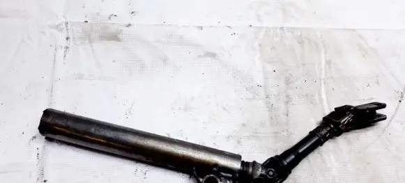 Seat Alhambra (Mk1) Steering column universal joint