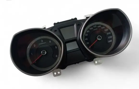 Hyundai i30 Speedometer (instrument cluster) 94003A6555
