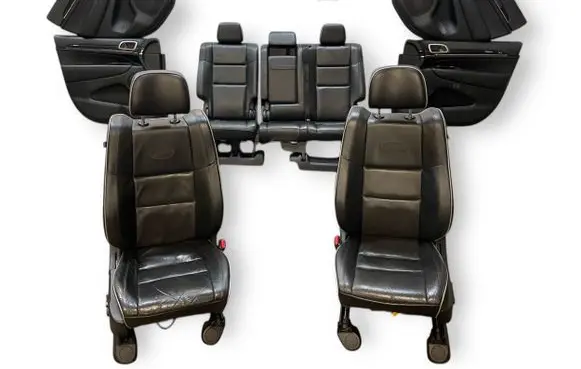 Jeep Grand Cherokee Seat and door cards trim set 1WB081X9AA
