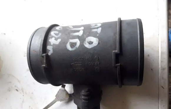Fiat Ducato Mass air flow meter