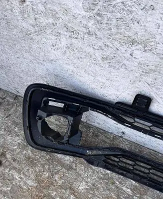 Volkswagen Up Front bumper lower grill 1S0853677F