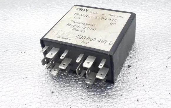 Audi A6 S6 C5 4B Other relay 4B0907487E 1194410