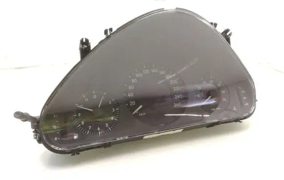 Mercedes-Benz E W211 Speedometer (instrument cluster) A2115402347
