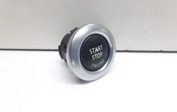 BMW 3 E90 E91 Engine start stop button switch 6949913