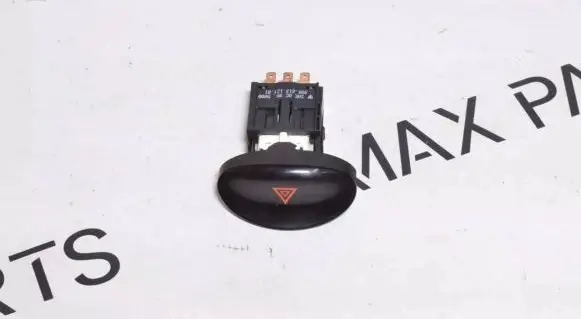 Porsche Boxster 986 Hazard light switch 98661312101 98661312101A02