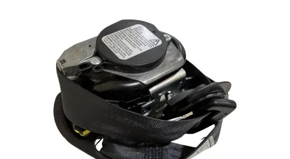Volkswagen Golf Plus Front seatbelt 5M1857706F 618092100 618018500