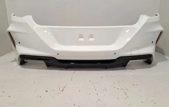 BMW M8 F91 F92 G14 G15 Rear bumper 8078753 8083309