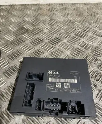 Audi A8 S8 D4 4H Seat control module 4H0959760E