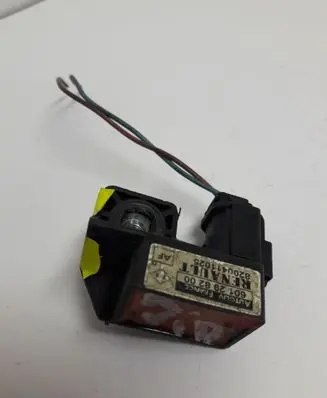 Renault Scenic II - Grand scenic II Airbag deployment crash/impact sensor 8200411025