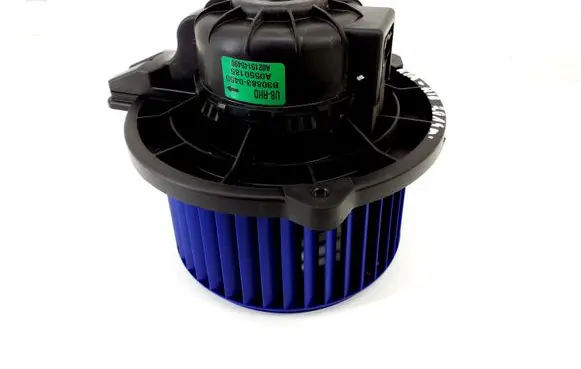 Heater fan/blower