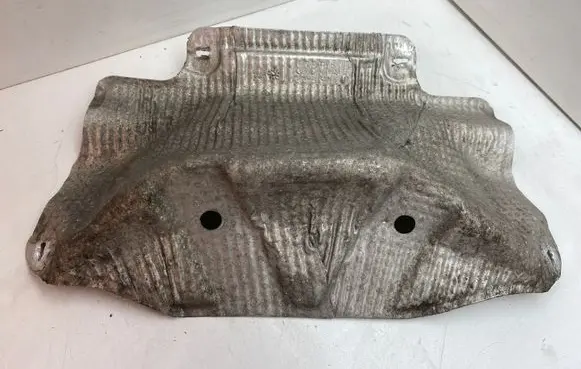 Audi A4 S4 B9 Exhaust heat shield 8W0804174A