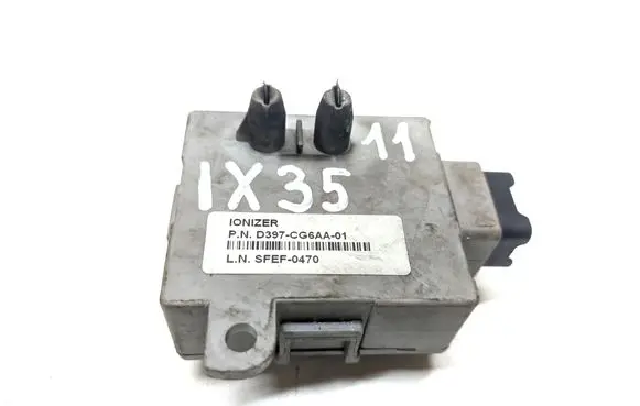 Hyundai ix35 Other control units/modules D397CG6AA01