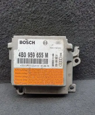 Audi A6 S6 C5 4B Airbag control unit/module 4B0959655M