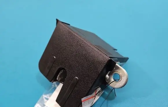 Volkswagen Touran I Tailgate/trunk/boot lock/catch/latch 601001038423P IMPRK1593449