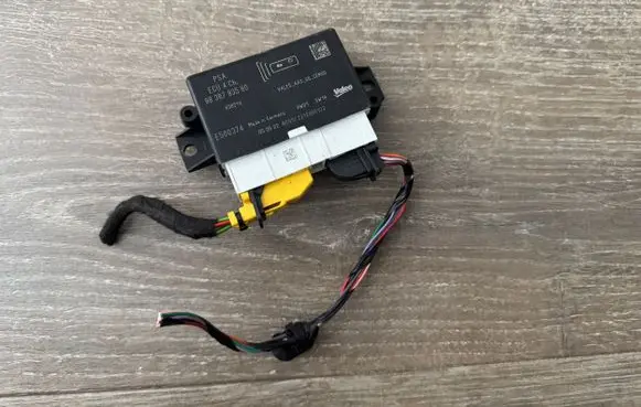 Citroen DS3 Parking PDC control unit/module 9838793580