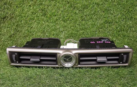 Lexus GS 250 350 300H 450H Dash center air vent grill 5566030470 5566030480 3556420480