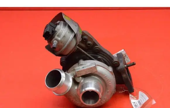 Ford Kuga II Turbo system vacuum part 9677063780