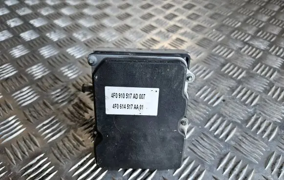 Audi A6 S6 C6 4F ABS Pump 4F0910517AD 4F0614517AA