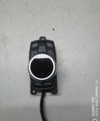 BMW 5 F10 F11 Head unit multimedia control 9253944