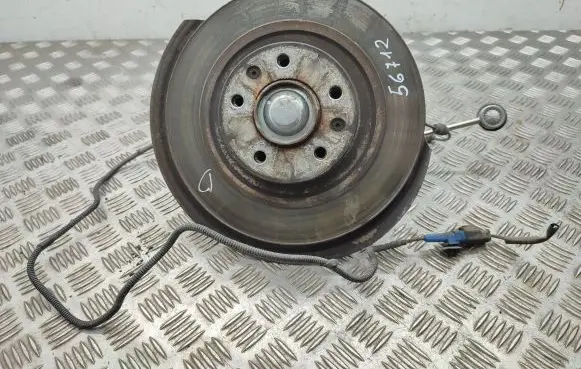 Peugeot 508 Rear wheel hub