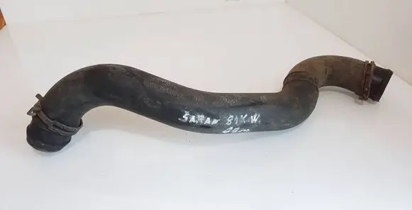 Volkswagen Sharan Intercooler hose/pipe 7M0145957C 95VW10C352DC