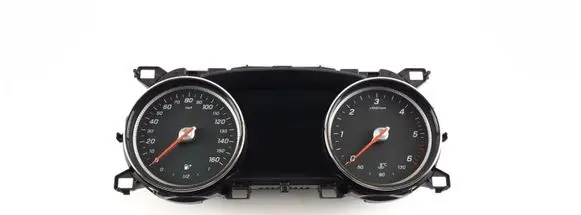 Mercedes-Benz E W213 Speedometer (instrument cluster) A2139000722 A2139016409