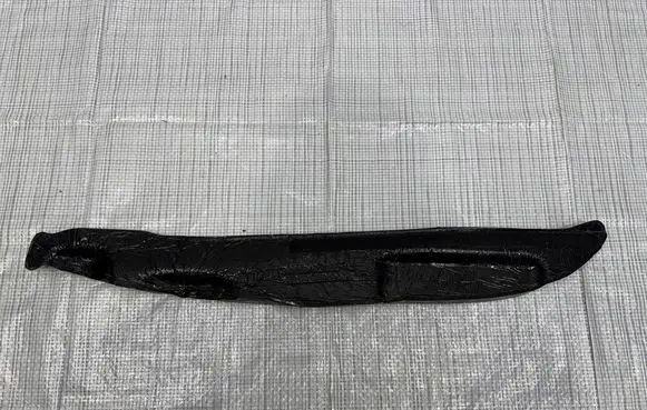 KIA Niro Fender foam support/seal 