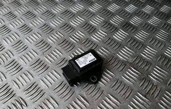 Peugeot 307 ESP acceleration yaw rate sensor 9650452180 0265005290