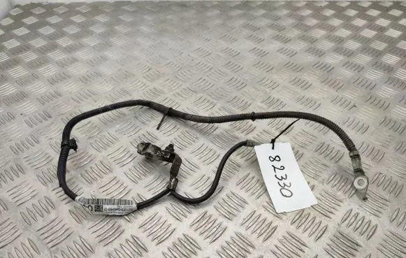 Citroen C1 Negative earth cable (battery) 821230H040 821230H040D