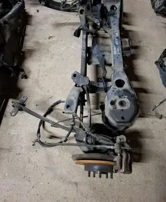 Mazda 5 Rear subframe 