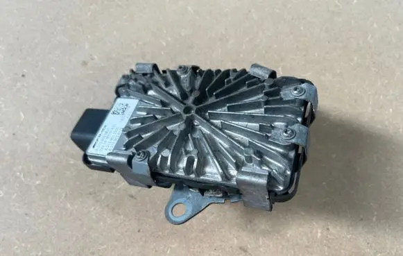 Mercedes-Benz E W213 Transfer box differential control unit A2139003821 A2139012305 A2139024113