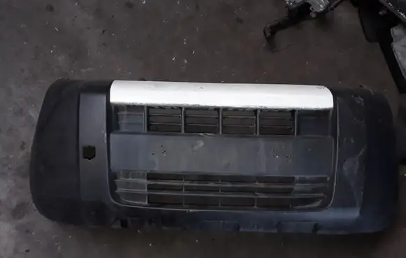 Peugeot Bipper Front bumper