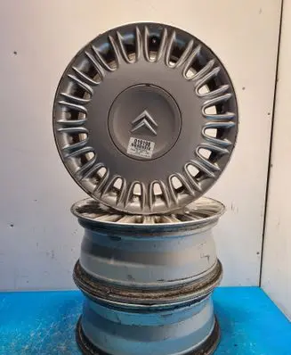 Citroen C5 R18 alloy rim 04322X
