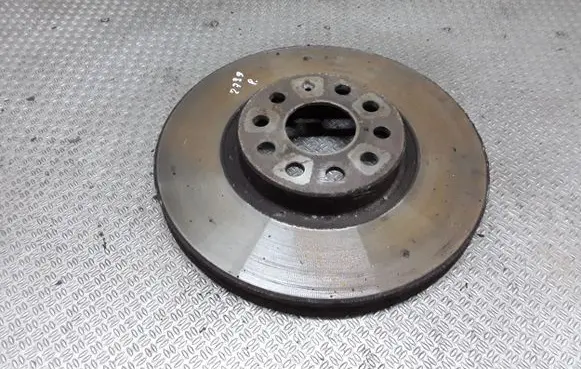 Volkswagen PASSAT B6 Front brake disc