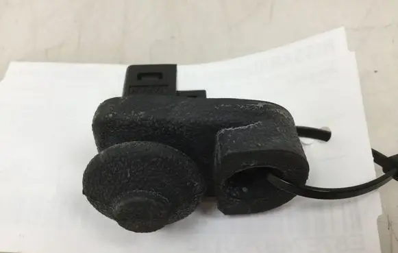 Nissan Qashqai Wiper turn signal indicator stalk/switch 