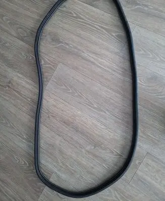 Ford Mondeo MK V Rubber seal rear door WQFDW