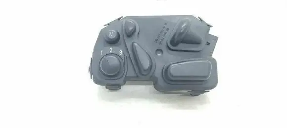 Mercedes-Benz C W203 Seat control switch 2038207310