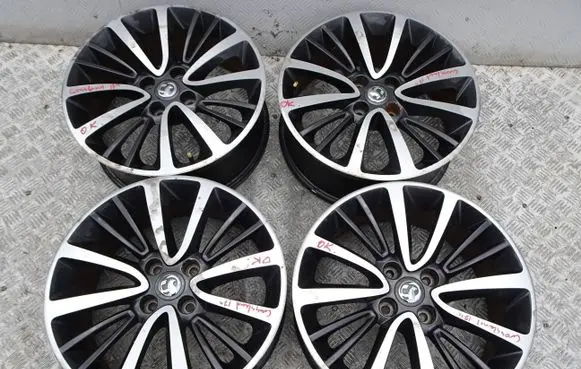 Opel Crossland X R17 alloy rim