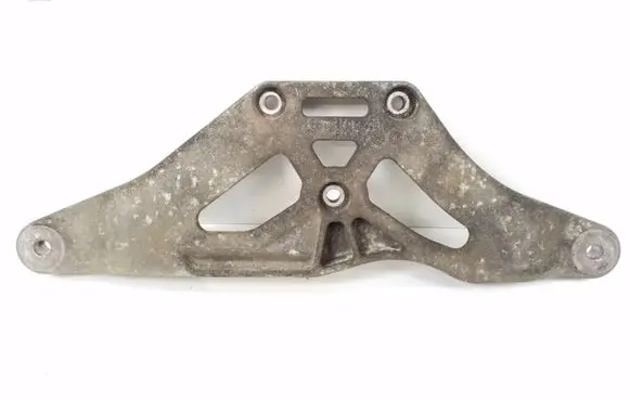 Audi A6 Allroad C6 Rear differential/diff mount bracket 4F0599287