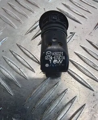 Mazda 6 Parking PDC sensor GS2A67UC1A K6021