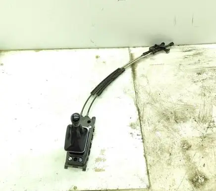 Volkswagen Golf VII Gear shifter/selector 5Q0711061E