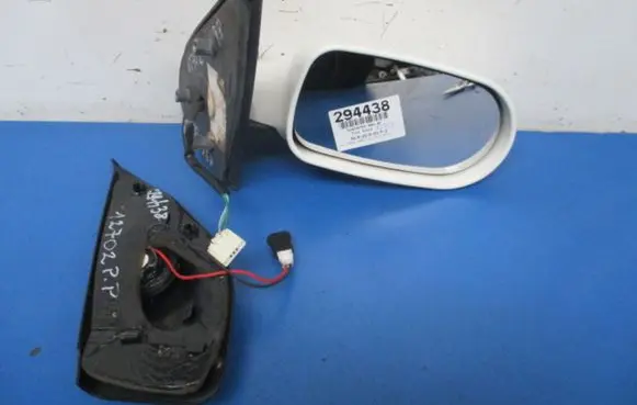 Fiat Albea Front door electric wing mirror