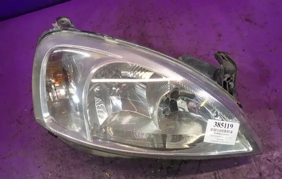 Opel Combo C Headlight/headlamp 