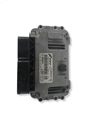 Citroen C4 Grand Picasso Engine ECU kit and lock set 51805023 0261201687