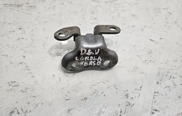Toyota Corolla Verso AR10 Rear door upper hinge