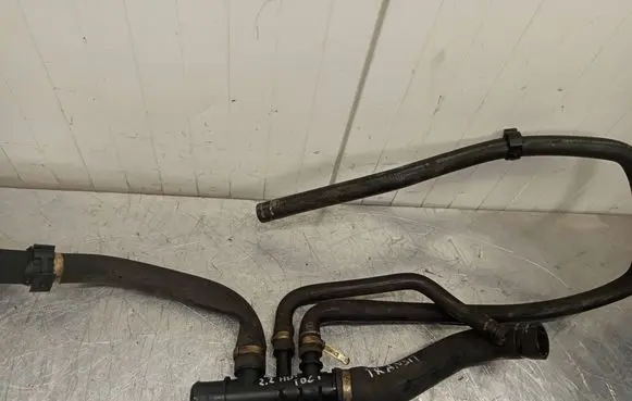 Fiat Ducato Engine coolant pipe/hose 