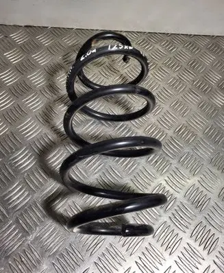 Volkswagen Sharan Front coil spring 
